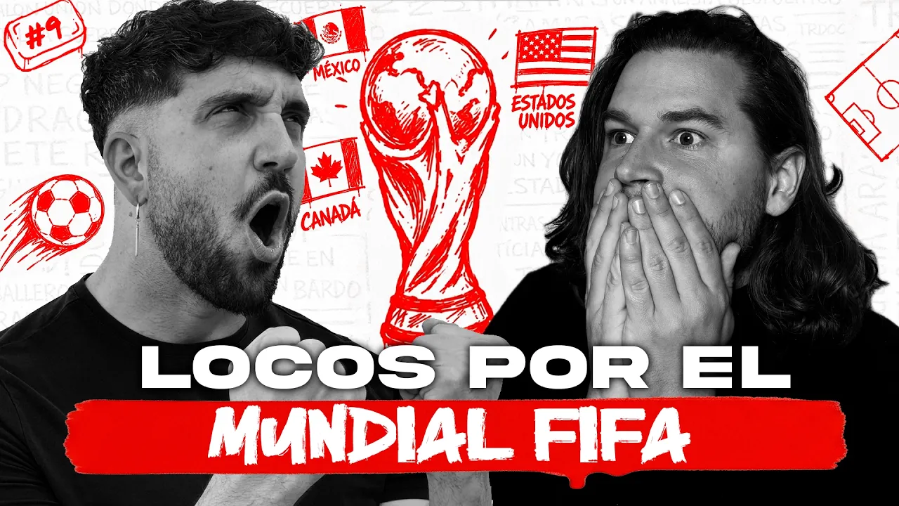 Episodio 9: El MUNDIAL, Linkedin y CABO VERDE. La IA que duró 3 días, Elon MUSK trillonario.
