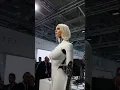 Lagu Latest AI Robot Unveiled at the 2025 Robot Expo. #robotics #airobot #humanoidrobot #robot
