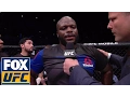 Derrick Lewis announces his likely retirement after loss to Mark Hunt UFC FIGHT NIGHT