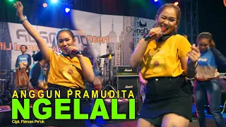 Download Anggun Pramudita - Ngelali(Live)One Nada NEW NORMAL {Cover} MP3