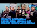 Download Lagu DETIK-DETIK MENEGANGKAN DI KEJARI BINJAI: NEGOSIASI ALOT BERUJUNG EKSEKUSI SAMSUL TARIGAN 
