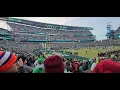 NFC Championship Eagles v Commanders Starting Lineup