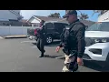 A Look inside a San Luis Obispo County Probation Department ride-along and day in the life