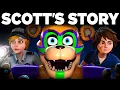 The Original Story Of FNAF Security Breach