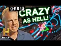 Strange Invisible Phenomena Covers the Ranch Season 6 The Secret of Skinwalker Ranch History