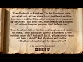 Genesis 17-18 NKJV