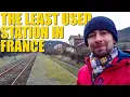 The Least Used Railway Station in France