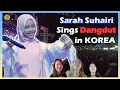 Download Lagu Artis Malaysia menyanyi dangdut di hadapan makcik dan pakcik Korea [Trail to Busan] EP02