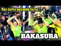 Lagu HORO.!! MAS NAWA OBRAK ABRIK PENONTON || BANTENG BAKASURA live kambingan - tumpang