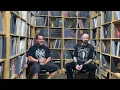 Vincent Crowley of Acheron interview. Got Abominations of Desolation before it was released brah!