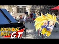 Lagu Dragonball GT Opening in Public | DAN DAN Kokoro Hikareteku | Bonn, Germany