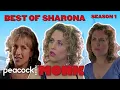 Best of Sharona Flemming Season 1 Monk