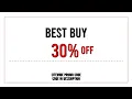 Best Buy Discount Code 2025 May