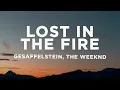 Download Lagu Gesaffelstein \u0026 The Weeknd - Lost in the Fire (Lyrics)