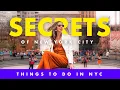 Secret Spots in NYC Hidden Restaurants Bars Passageways and More