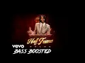 Polo G - No Return ft. The Kid LAROI, Lil Durk (BASS BOOSTED)