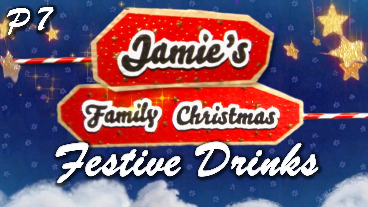 Festive drinks   Jamie