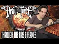 Download Lagu DragonForce | Through the Fire and Flames | GUITAR COVER (2020) + Screen Tabs