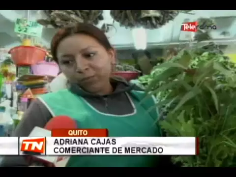 Venta de hierbas para baños de fin de año