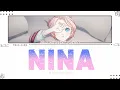 Download Lagu Nina the Starry Bride - Opening FULL『NINA』by Maaya Sakamoto | Kanji, Romaji \u0026 English (AMV Lyrics) MP3