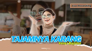 tajamnya karang novia rozma live recording versi bajidor 