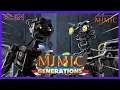 RUIN Mimic meets SOTM Mimic