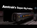 Amtrak’s Big Compatibility Issue