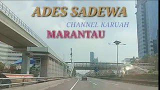 Download ADES SADEWA - MARANTAU(LIRIK)lagu Minang terbaik MP3