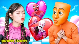 Tung Tung Sahur’s girlfriend is Spider Girl
