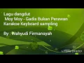Lagu Gadis bukan Perawan - Moy Moy Karaoke keyboard ( Wahyudi F )