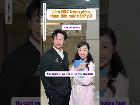Khi nữ chính đứng ra bênh vực NPC