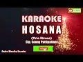 Download Lagu HOSANA||Trio Eirene - Karaoke Nada Standar/Lengkap Lirik