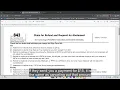 Claim for Refund and Request for Abatement
