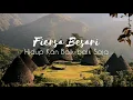 Fiersa Besari - Hidup Kan Baik-baik Saja (Unofficial Lyrik Video)
