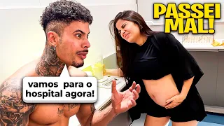 ERA PRA SER UM VÍDEO NORMAL… MAS ISSO ACONTECEU! 😰