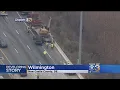 Serious Multi-Vehicle Crash On I-95 In Wilmington Causing Traffic Delays