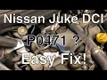 Nissan Juke P0471 Fault Code Fix - Easy Step-by-Step Guide