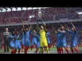 Euro Cup Final Spain Vs France PES 2017