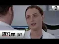 Jo Admits She Is Not OK - Grey s Anatomy Season 15 Episode 25