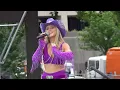 Capital Pride Concert 2025 with Brooke Eden perfoming All My Life