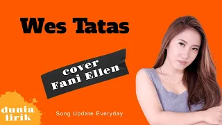 Download WES TATAS - HAPPY ASMARA (Lirik) Cover By Fani Ellen MP3