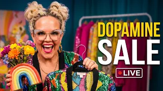 Dopamine Dressing Decor Live Sale with Thrifter Junker Vintage Hunter