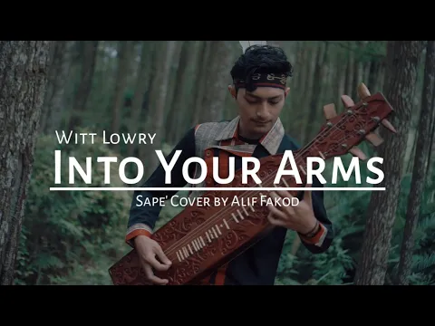 Download MP3 Witt Lowry - Into Your Arms (Sape' Cover)