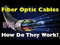 How Do Fiber Optic Cables Actually Work