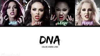 Little Mix - DNA Color Coded