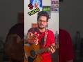 Lagu Triple Strumming Tutorial🎸#guitar #acousticguitar #funny #music #guitarplayer #explore #strumming