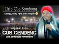 🔴 LIVE PENGAJIAN LUCU || GUS GENDENG TERBARU 13 OKTOBER 2025 || DI SUKOREJO PONOROGO || NGAJI JOWO
