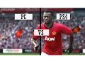 PES 2015- PS4 VS PC | Grafik Karşılaştırması