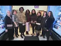 These Lunch Ladies Get Surprise Makeovers