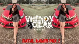 Download BATAL KAWIN MIX 2 BREAKLATIN SABAHAN BEAUFORT VHENDY GILAK OFFICIAL 2K23 MP3